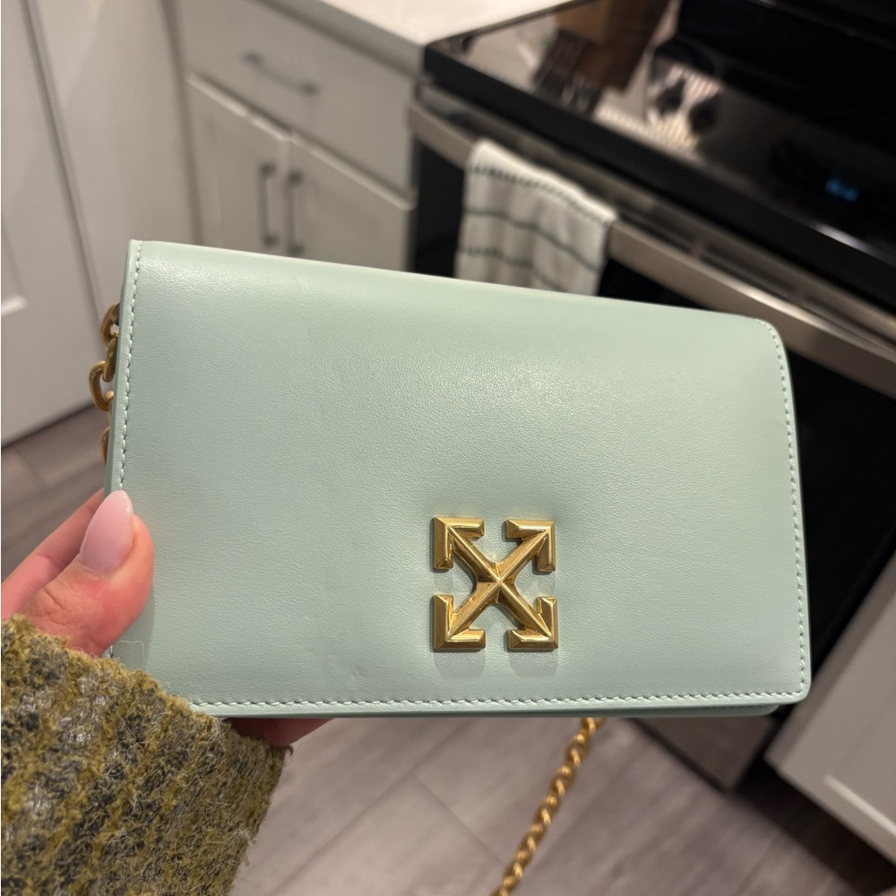 Off-White Jitney 0.5 Sage Green